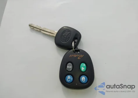 2007 Toyota Corolla Le z USA, uszkodzony, nr VIN 2T1BR32E67C716801